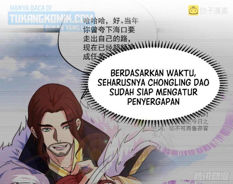 I’m An Evil God Chapter 301